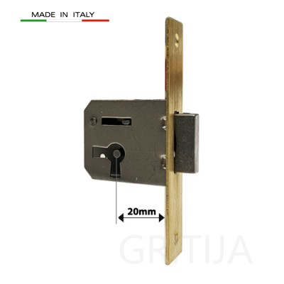 Spyna baldinė F775121 20mm K